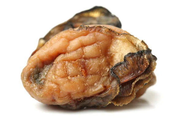 Gedroogde oesters — Stockfoto