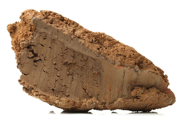 Mud  clay — Stock Photo, Image