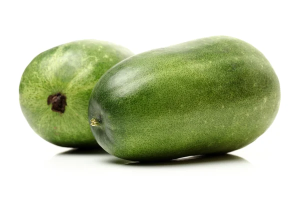 Melony zimowe — Zdjęcie stockowe