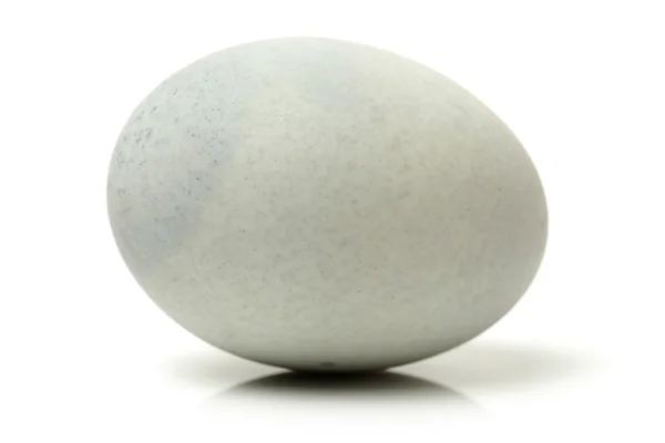 Huevo de pato conservado — Foto de Stock