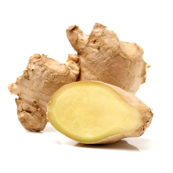 Fresh ginger — Stock Photo, Image