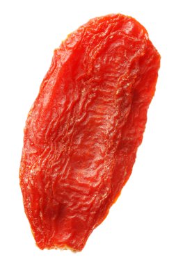 kurutulmuş wolfberry meyve