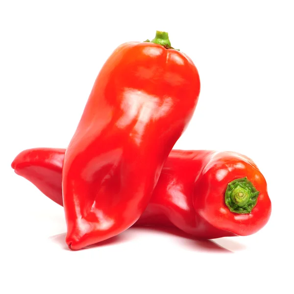 Red peppers — Stock Photo, Image