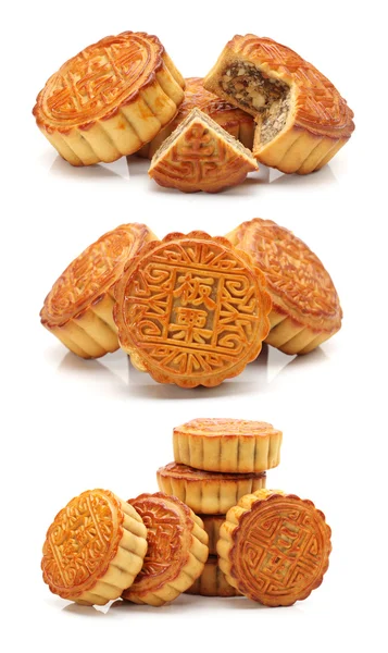 Festival moon cakes — Stock Photo, Image