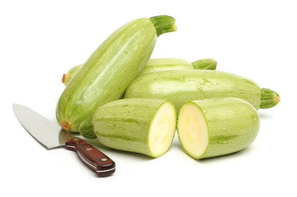 Fresh Zucchini — Stock Photo, Image