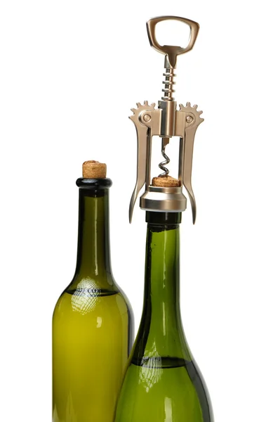 Bottle of wine — Stock Photo, Image