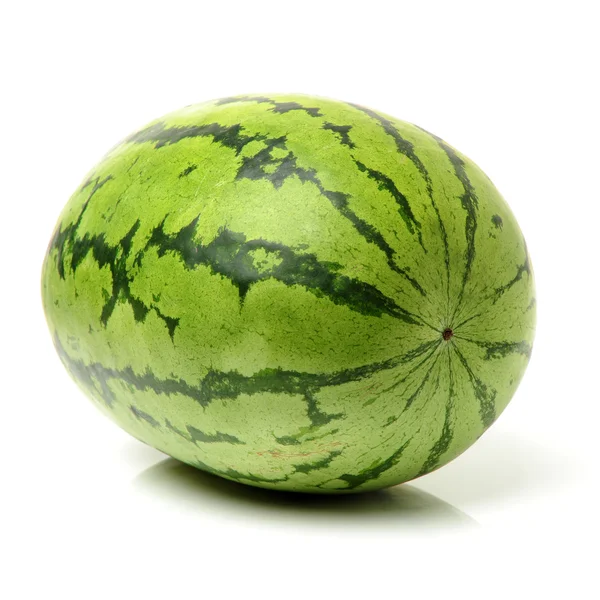 Saftige Wassermelone — Stockfoto