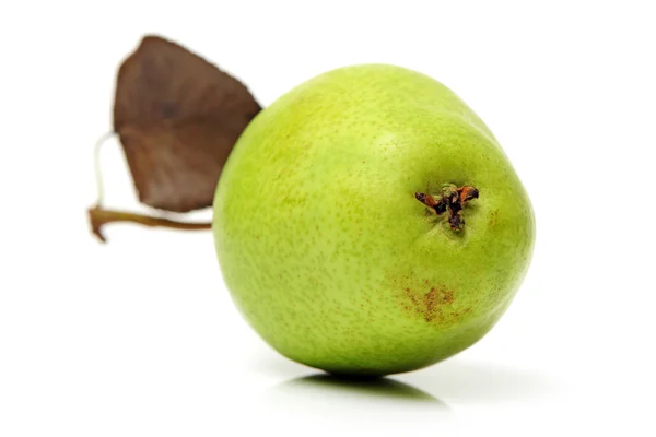 Green pear — Stock Photo, Image