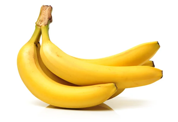 Bananen bos — Stockfoto