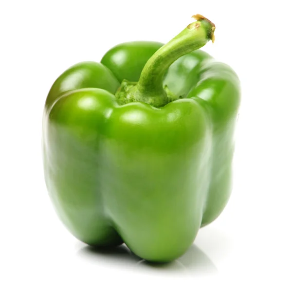 Green pepper — Stock Photo, Image