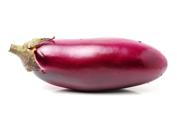Paars aubergine — Stockfoto