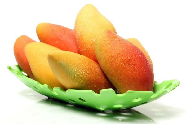 Färsk mango — Stockfoto