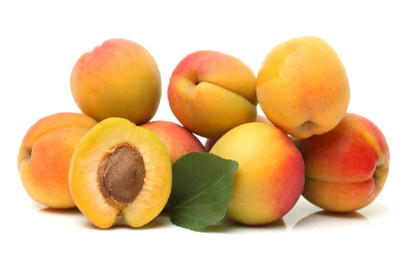 Fresh apricot — Stock Photo, Image