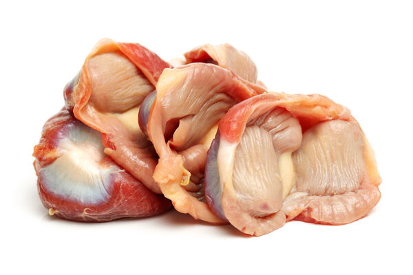 Куриная кишка
