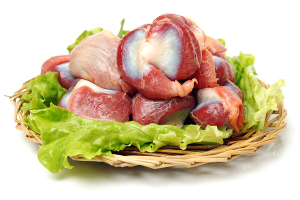 Куриная кишка
