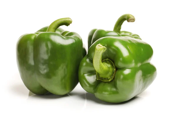 Green pepper — Stock Photo, Image