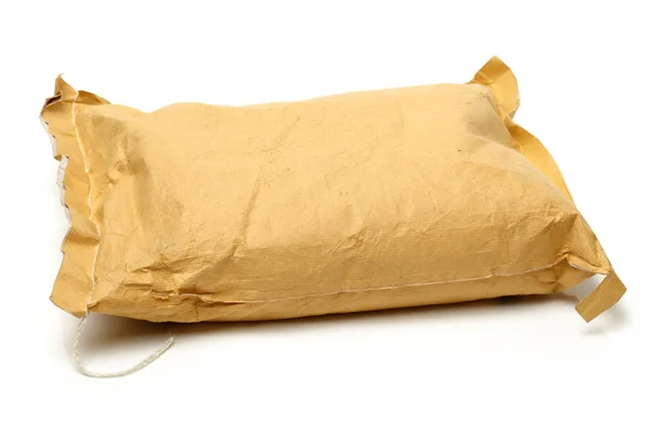 Empty burlap sack — Stock Photo, Image