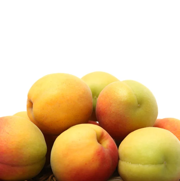 Fresh apricot — Stock Photo, Image