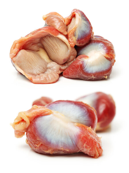 Куриная кишка
