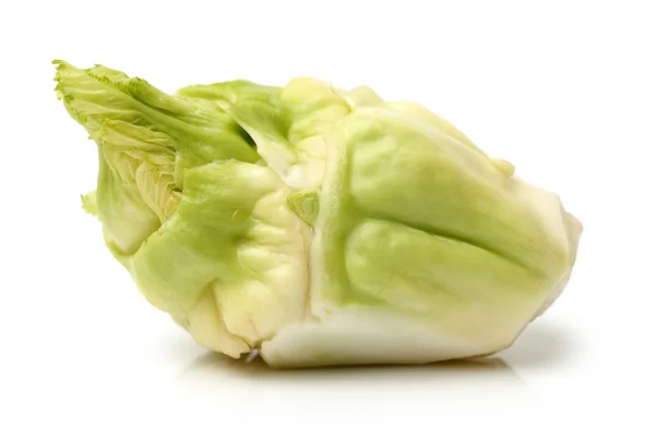 Kohlrabi isolerad på vit bakgrund — Stockfoto