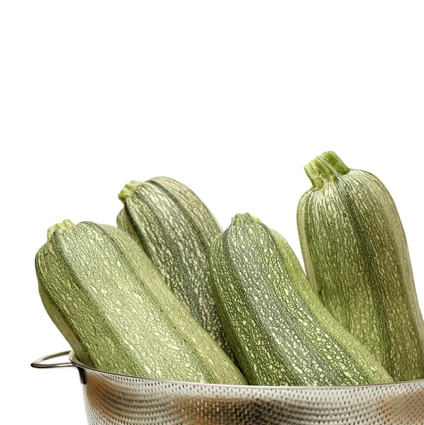 Frische Zucchini — Stockfoto