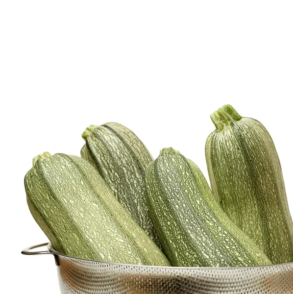 Verse courgette — Stockfoto