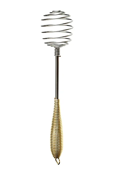 Whisk or egg beater — Stock Photo, Image