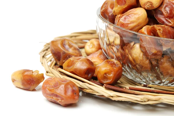 Medjool dates — Stock Photo, Image