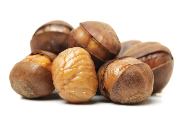 Sweet Chestnuts — Stock Photo, Image