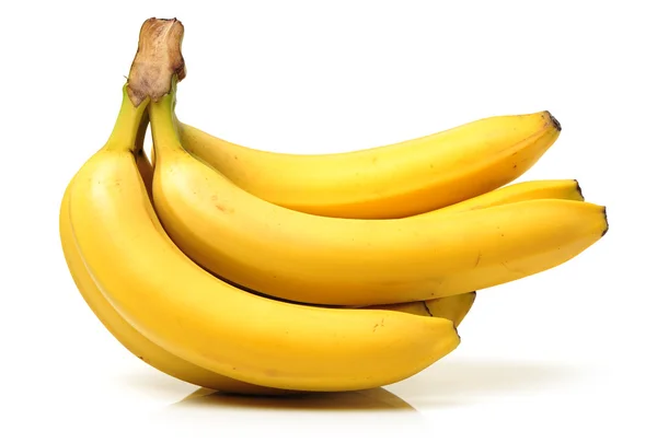 Mazzo di banane — Foto Stock