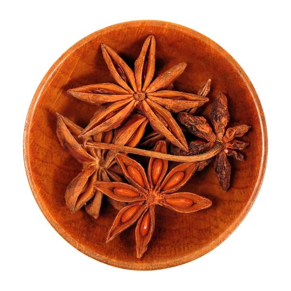 Star anise — Stock Photo, Image