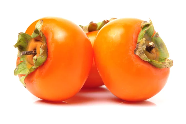 Süße Persimmon — Stockfoto