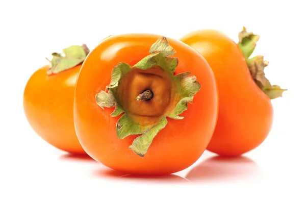 Süße Persimmon — Stockfoto