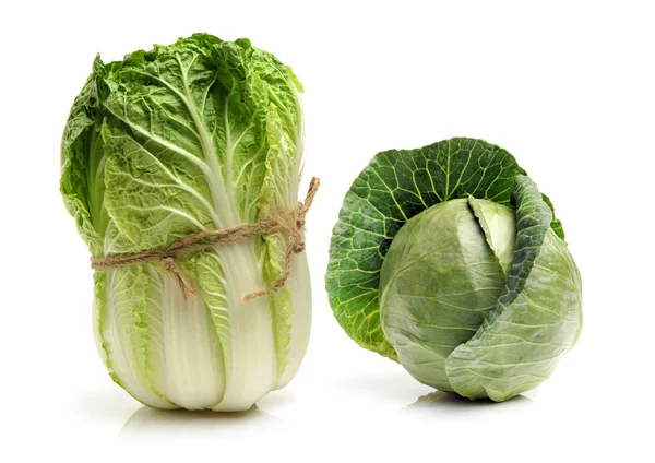 Chinese cabbages — Stock Photo, Image