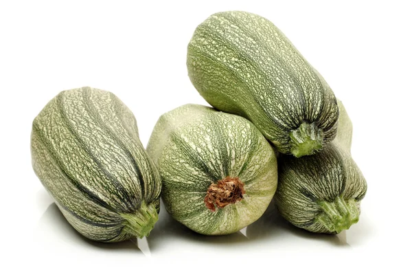 Frische Zucchini — Stockfoto