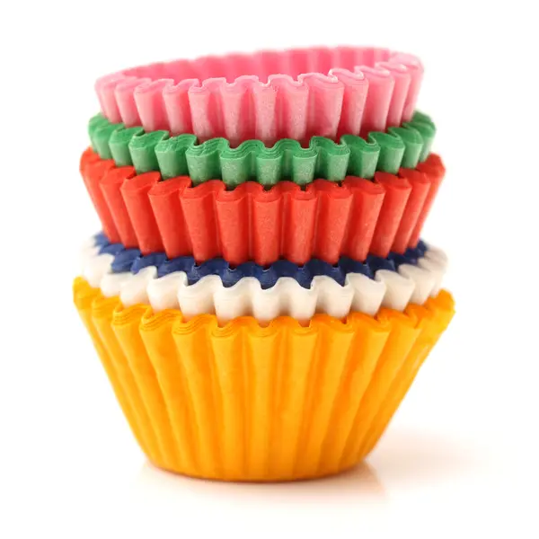 Cupcake Liners — Stockfoto