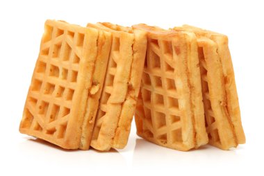 lezzetli waffle