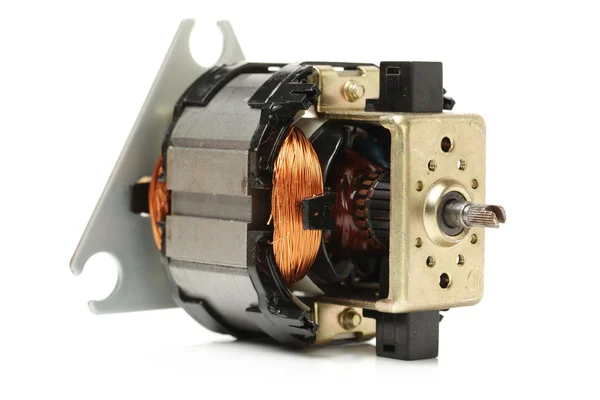 Small electric motor — Stock Photo, Image