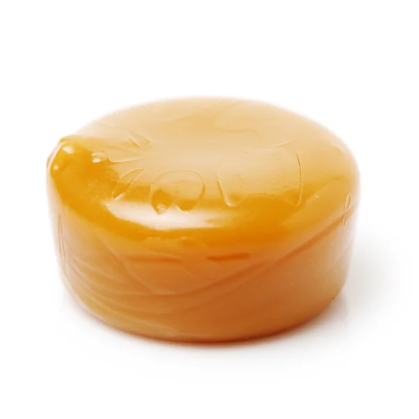 Caramel candy — Stock Photo, Image