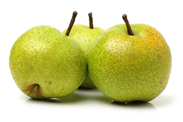 Smakelijke peren — Stockfoto