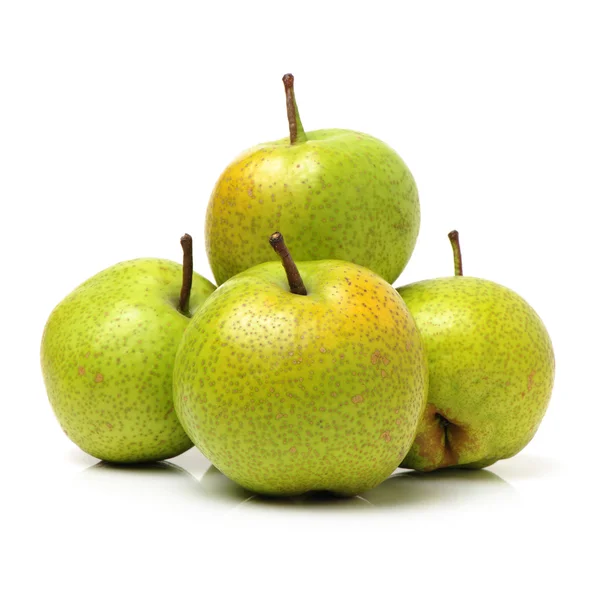 Smakelijke peren — Stockfoto