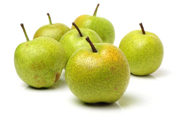 Smakelijke peren — Stockfoto