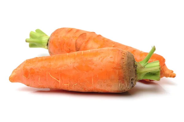 Fresh carrots — Stock Photo, Image