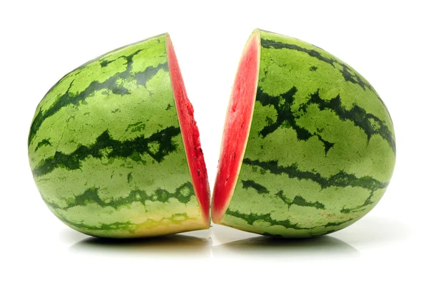 Cut Watermelon — Stock Photo, Image