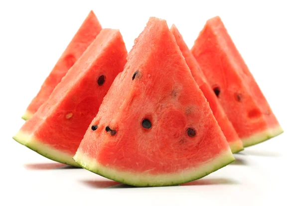 Slice of watermelon — Stock Photo, Image
