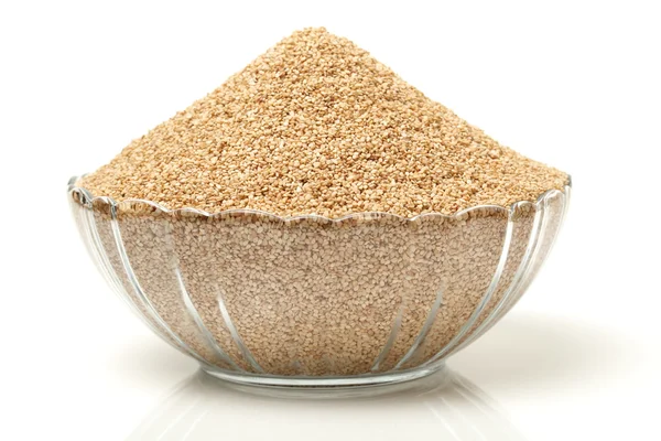 Кунжутное зерно — стоковое фото