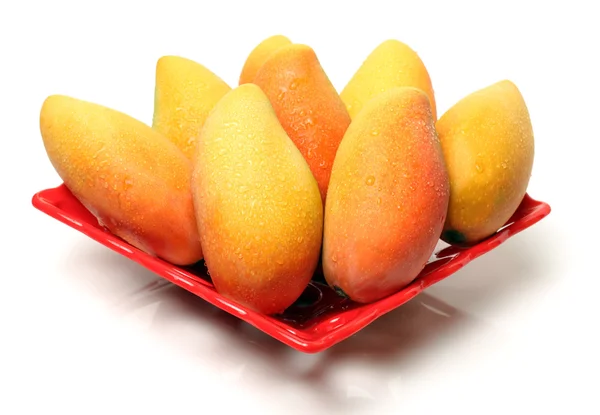 Mangos frescos — Foto de Stock