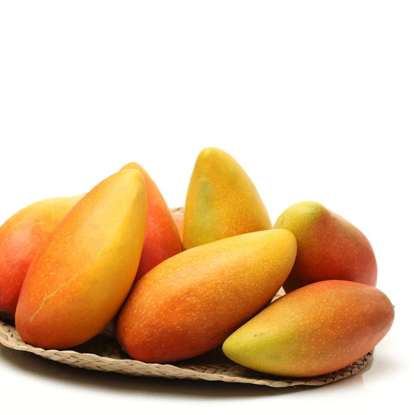 新鮮なマンゴー — ストック写真