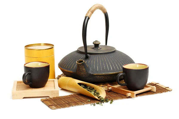 Set de té — Foto de Stock