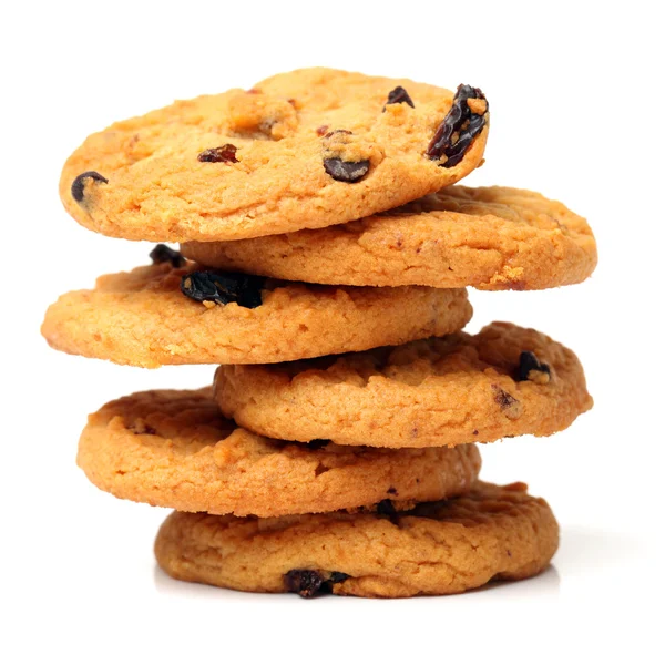 Zelfgemaakte koekjes — Stockfoto